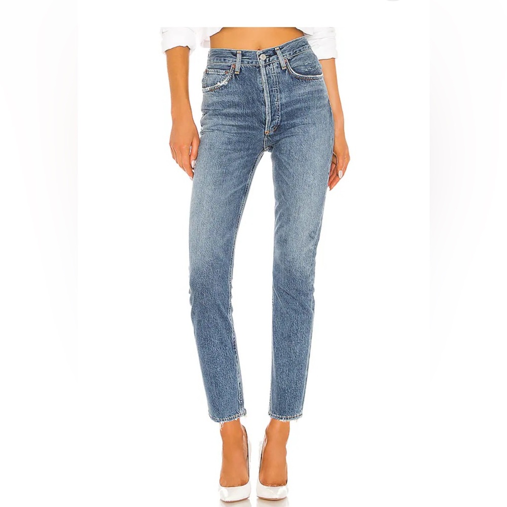 Agolde Riley Jeans - size 25